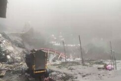 Nine Dead As Temple Collapses In Shimla Nine Dead As Temple Collapses In Shimla