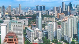 5 Indian-Origin Men Get Jail For Fatal Fight At Singapore Hotel