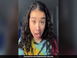 लड़की ने लिया आंखें खोलकर छींकने का चैलेंज, VIDEO देख लोगों का हुआ हंस हंसकर बुरा हाल लड़की ने लिया आंखें खोलकर छींकने का चैलेंज, VIDEO देख लोगों का हुआ हंस हंसकर बुरा हाल