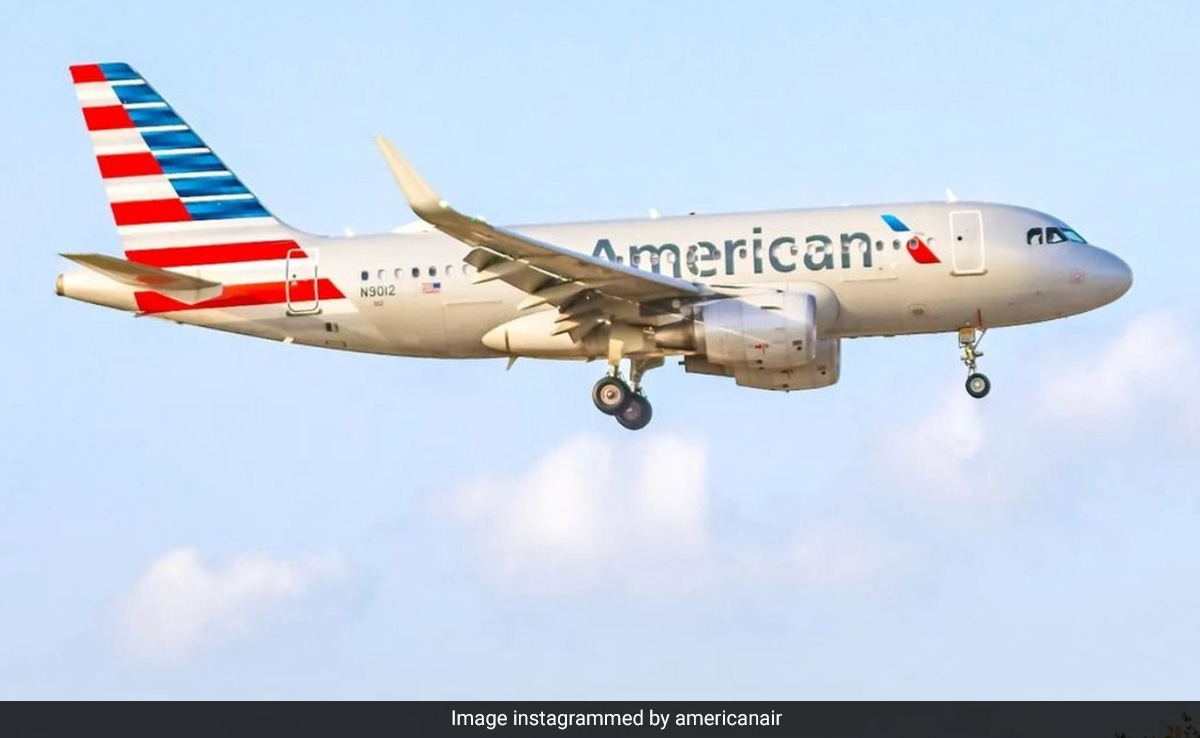 Man Removed From American Airlines Flight For Farting Excessively: Report