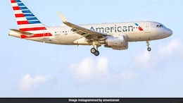 American Airlines Flight Makes Emergency Landing After Passengers Spot Lice In Woman's Hair