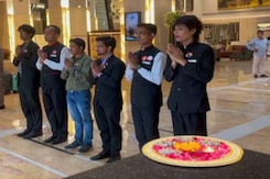 Bulletproof Glass In Rooms, Millets On Menu: Delhi Hotel Gears Up To Host Two PMs Bulletproof Glass In Rooms, Millets On Menu: Delhi Hotel Gears Up To Host Two PMs