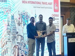 राजस्थान को मिला बेस्ट हेरिटेज टूरिजम डेस्टिनेशन ऑफ द ईयर अवार्ड राजस्थान को मिला बेस्ट हेरिटेज टूरिजम डेस्टिनेशन ऑफ द ईयर अवार्ड