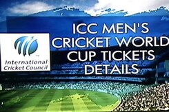 Step-by-step Guide To Book World Cup 2023 Tickets Step-by-step Guide To Book World Cup 2023 Tickets