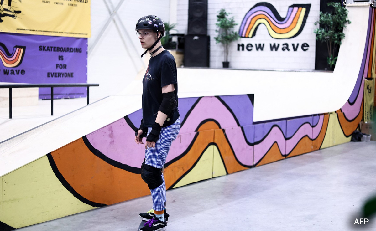 Amsterdam Opens "Trailblazing" Safe Space For LGBTQ, Women Skaters