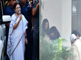 Watch: Mamata Banerjee At Amitabh Bachchan's Home - Aishwarya And Others Spotted Watch: Mamata Banerjee At Amitabh Bachchan's Home - Aishwarya And Others Spotted