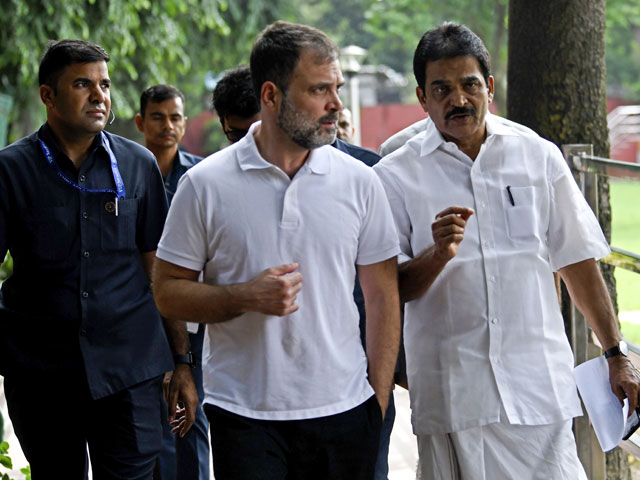 राहुल गांधी ने अविश्वास प्रस्‍ताव पर लोकसभा में बहस की शुरुआत क्यों नहीं की...?