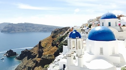Thousands Flee Santorini As Dozens Of Earthquakes Rattle Greece's "Instagram Island"