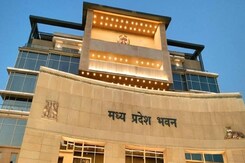 Delhi में नवनिर्मित MP Bhawan की गुणवत्ता पर क्यों खड़े होने लगे सवाल? Delhi में नवनिर्मित MP Bhawan की गुणवत्ता पर क्यों खड़े होने लगे सवाल?