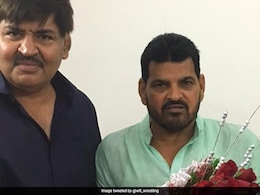 Delhi Wrestling Chief Jai Prakash In Fray For WFI President's Post, Also Applies For Vp And Secretary-General's Post