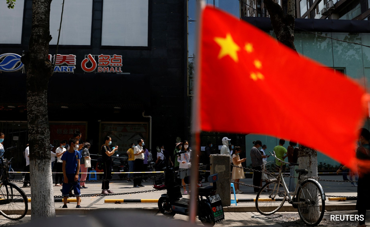 China Opposes Clubbing Climate Resilience Clause As G20 Debt Restructuring Package: Report