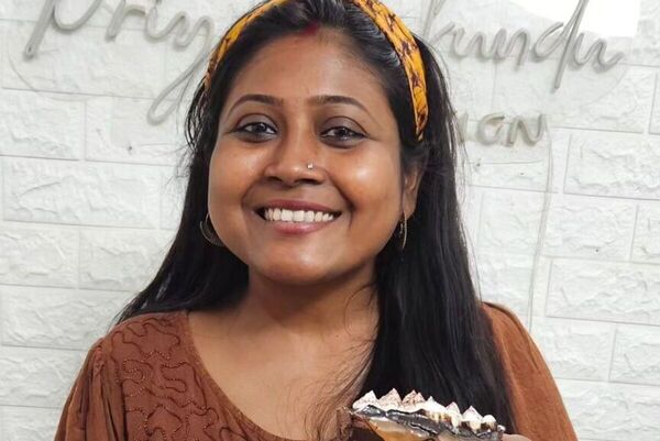 Priyanka Kundu Biswas on Advice for People in Food Business: "Just Keep Practicing..."