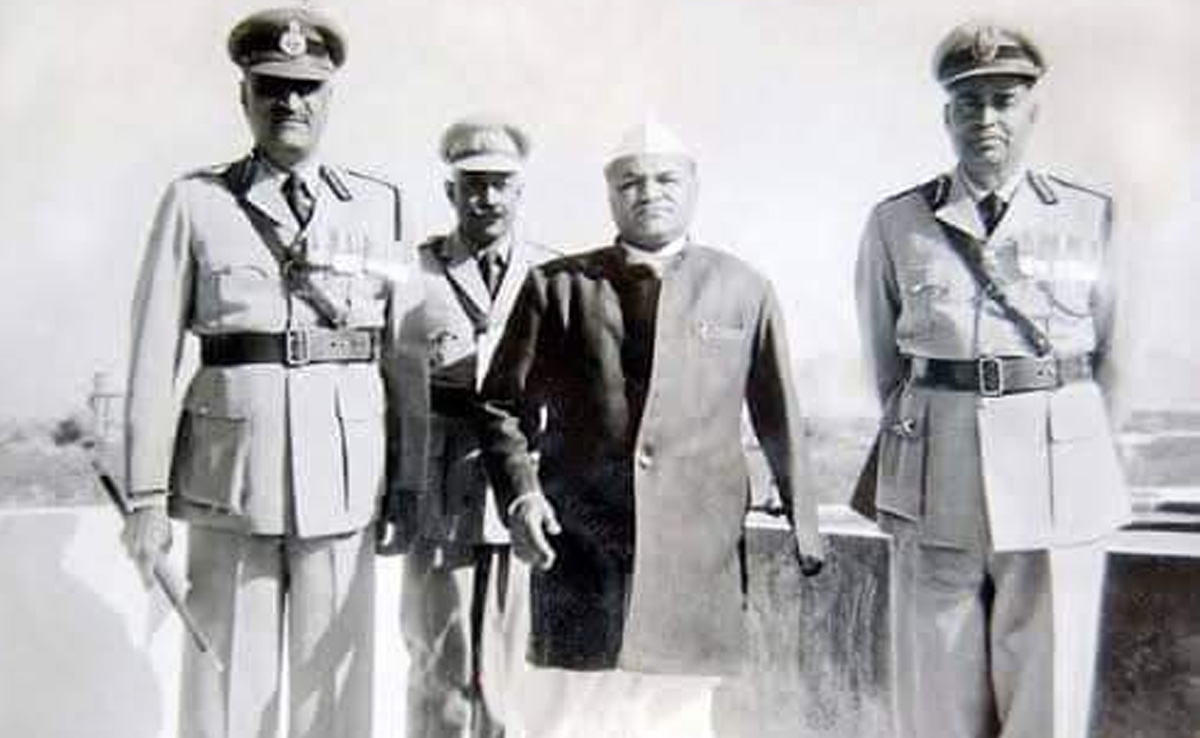 बांसवाड़ा ने दिया था 50 साल पहले प्रदेश का पहला ब्रह्मण मुख्यमंत्री, तीन बार रहे सीएम&nbsp;