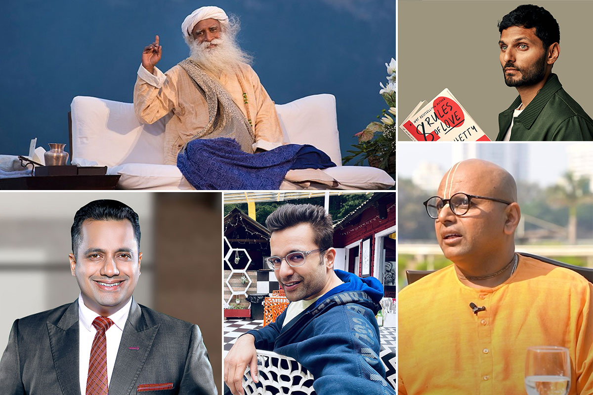 Top 5 Motivational Speakers You Should Follow on YouTube Top 5 Motivational Speakers You Should Follow on YouTube