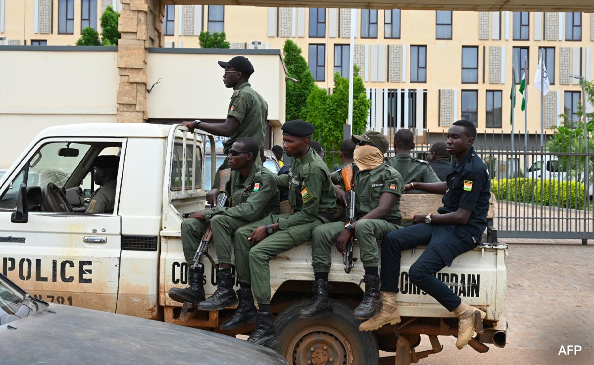 African Union Suspends Niger Over Coup as 12 troops Die In New Attack