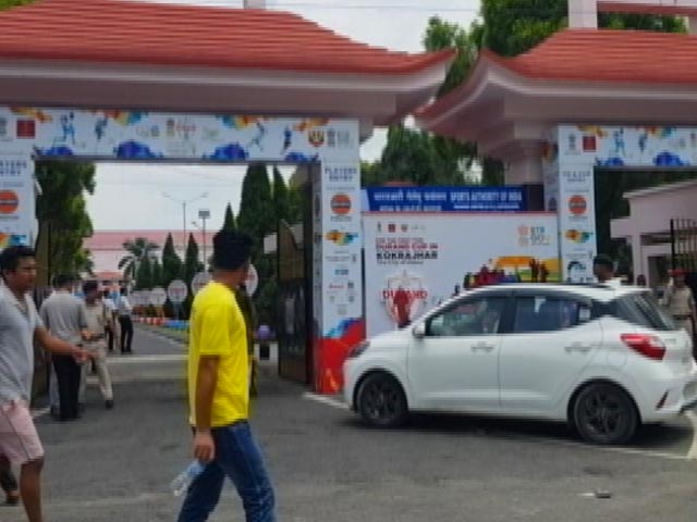 डूरंड कप में बोडोलैंड का क्लब, कोकराझार के स्टेडियम में हजारों की भीड़