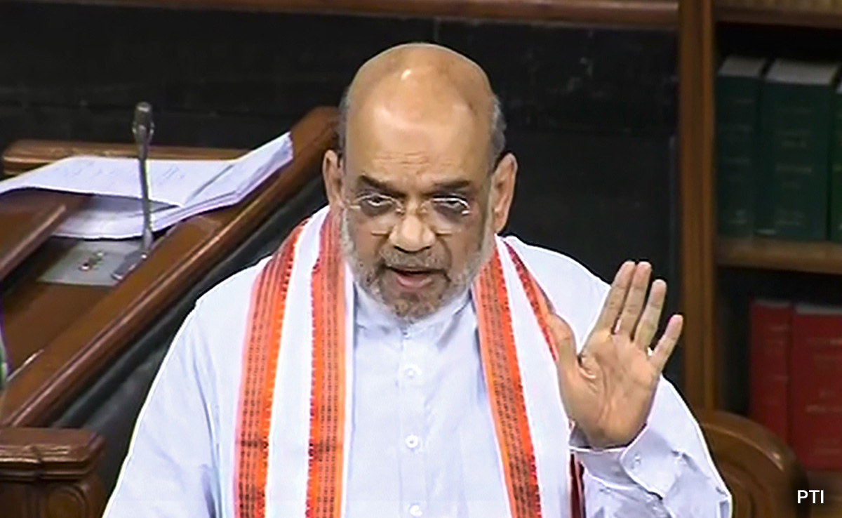 Centre Bans J&K's Tehreek-E-Hurriyat For Trying To "Establish Islamist Rule"