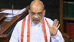 Home Minister Amit Shah Lauds ITBP Personnel For Protecting Border Areas