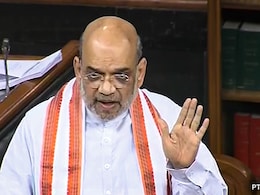 Home Minister Amit Shah Lauds ITBP Personnel For Protecting Border Areas