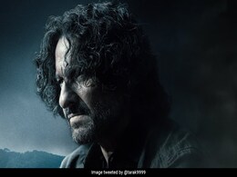 <i>Devara</i> New Poster: Jr NTR Shares Saif Ali Khan's First Look From The Film <i>Devara</i> New Poster: Jr NTR Shares Saif Ali Khan's First Look From The Film
