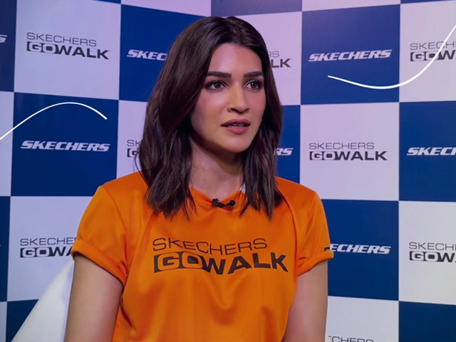 Kriti Sanon's Most Unusual Beauty Treatment is... | Swirlster Exclusive