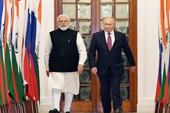 In Call With PM Modi, Putin Says Russian Foreign Minister To Attend G20 In Delhi In Call With PM Modi, Putin Says Russian Foreign Minister To Attend G20 In Delhi