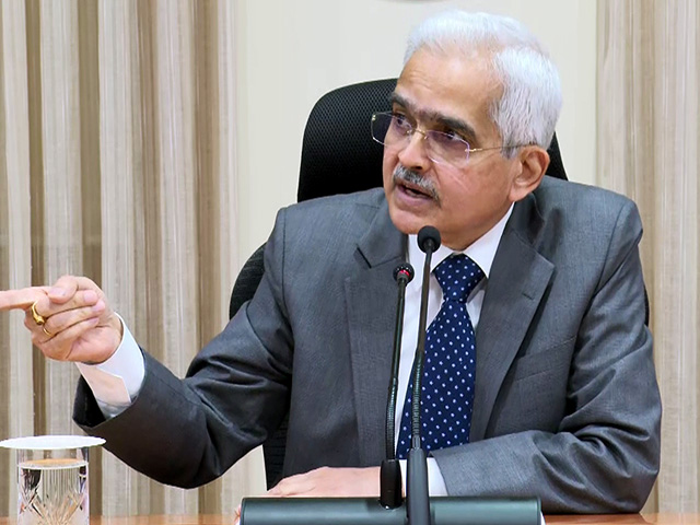 RBI Keeps Key Lending Rate Unchanged At 6.5% For Third Time In Row