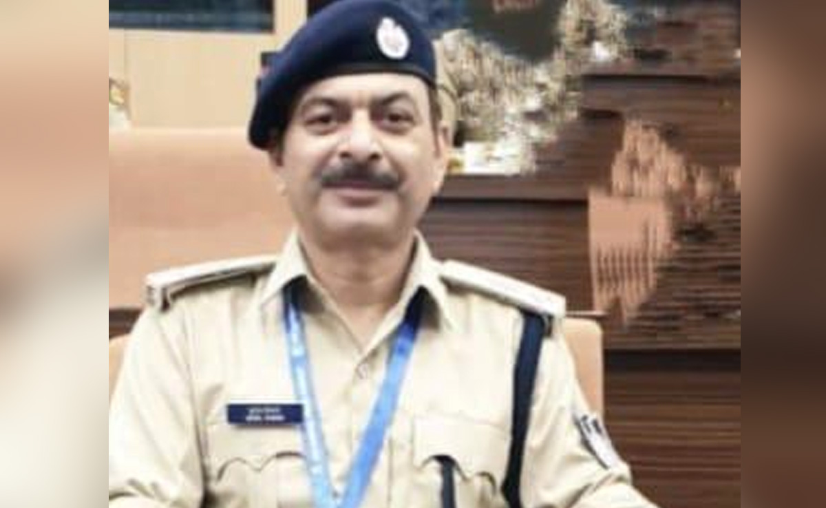 दो दिन में बदला गृह विभाग का आदेश...अब सुनील तिवारी ही होंगे दमोह एसपी