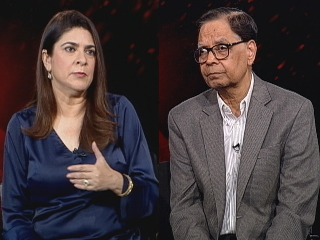 Economist Arvind Panagariya On How India Will Become 3rd Largest Economy By 2028