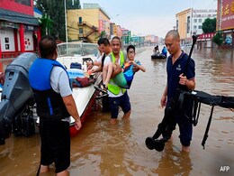 29 Dead, 16 Missing After Severe Floods In China's Hebei 29 Dead, 16 Missing After Severe Floods In China's Hebei