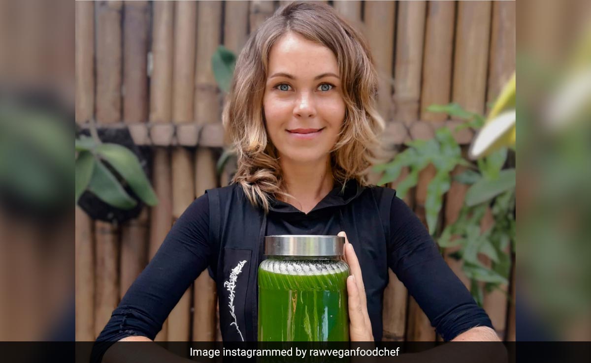 Vegan Influencer Who Starved To Death Claimed She Didn't Drink Water For 6 Years