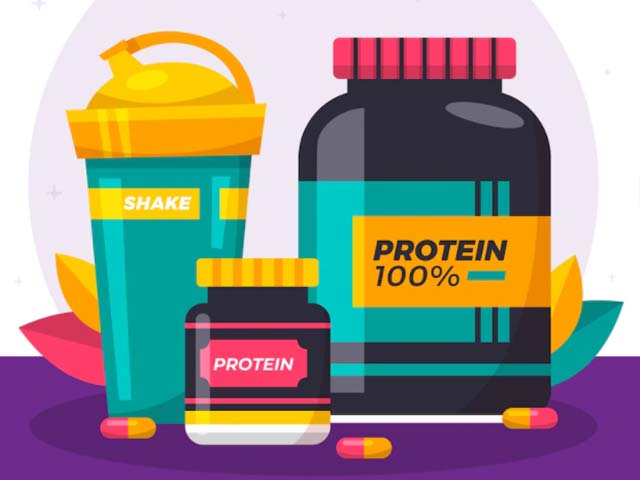 प्रोटीन शरीर को ठीक होने और बढ़ने में कैसे मदद कर सकता है?