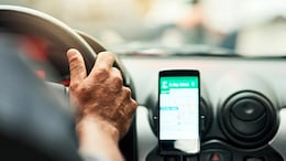 Woman Books Uber In Bengaluru, Gets Her Team Lead As Driver