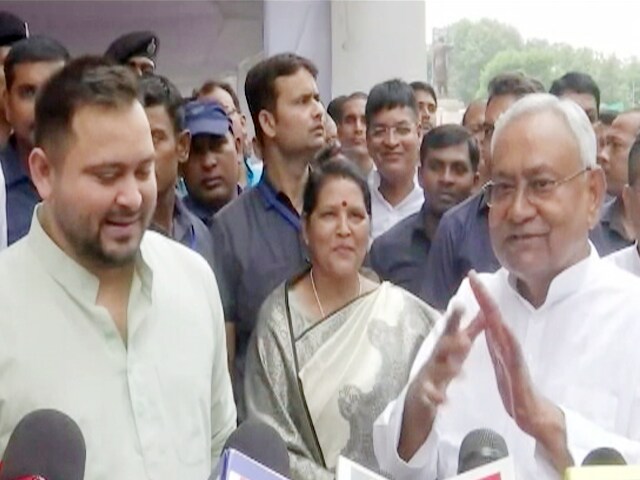I.N.D.I.A के गठबंधन का कौन होगा संयोजक? नीतीश और तेजस्वी ने दिया जवाब