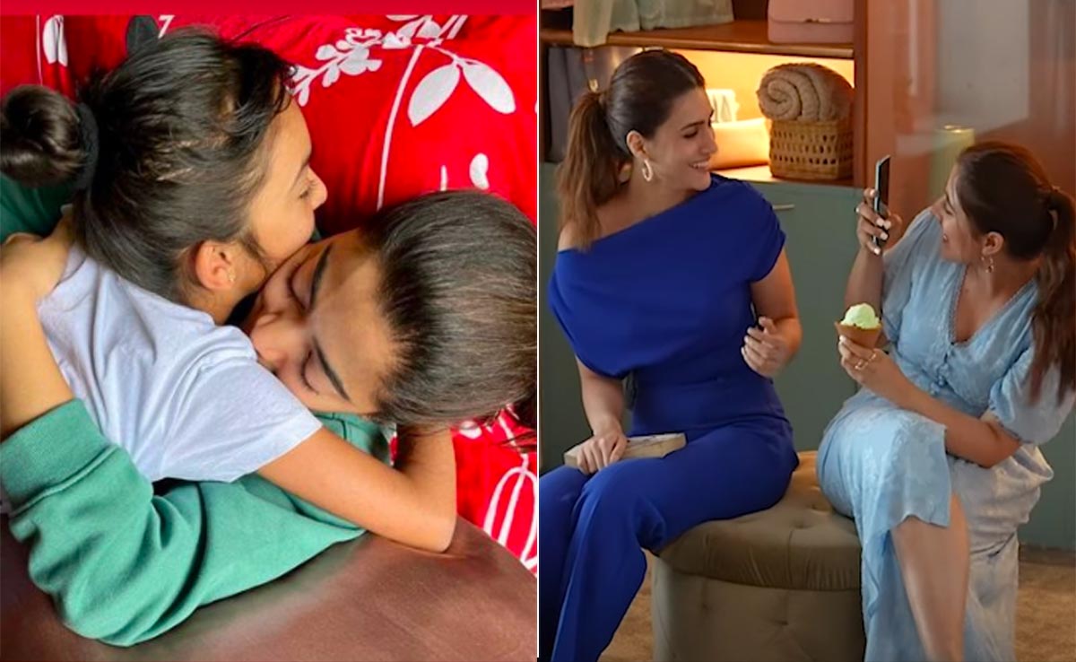 Raksha Bandhan 2023: Rashmika Mandanna, Kriti Sanon's Sister-Special Posts
