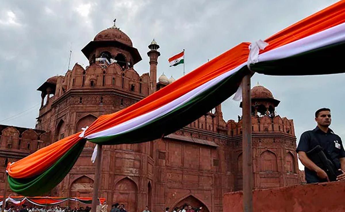 Why Independence Day Is Celebrated At The Red Fort