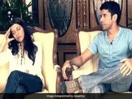 Raksha Bandhan 2023: This Pic Of Zoya And Farhan Akhtar "Sums Up" Their Life Raksha Bandhan 2023: This Pic Of Zoya And Farhan Akhtar "Sums Up" Their Life