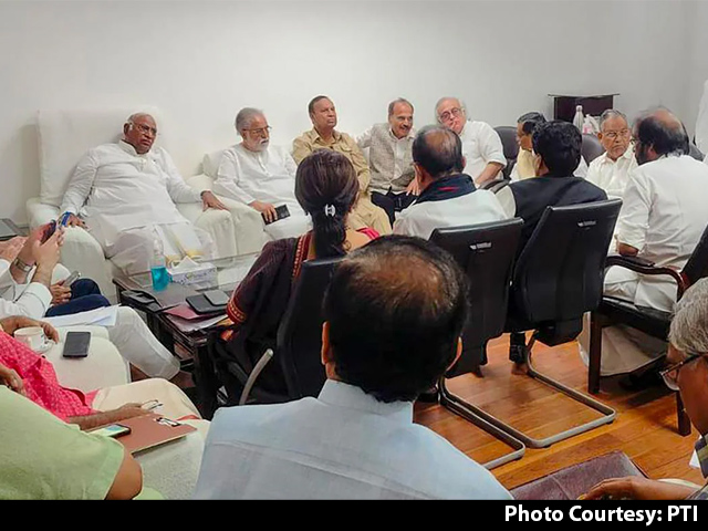Parliament Logjam Ends? Opposition's Strategic Step Back On Manipur Debate