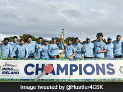 India-Ireland 3rd T20I Called-off Due To Rain, Jasprit Bumrah-Led Side Clinches Series 2-0