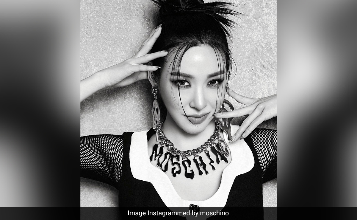 K-Pop Singer Tiffany Young Is Moschino's New Face: "Beyond Excited," She Writes