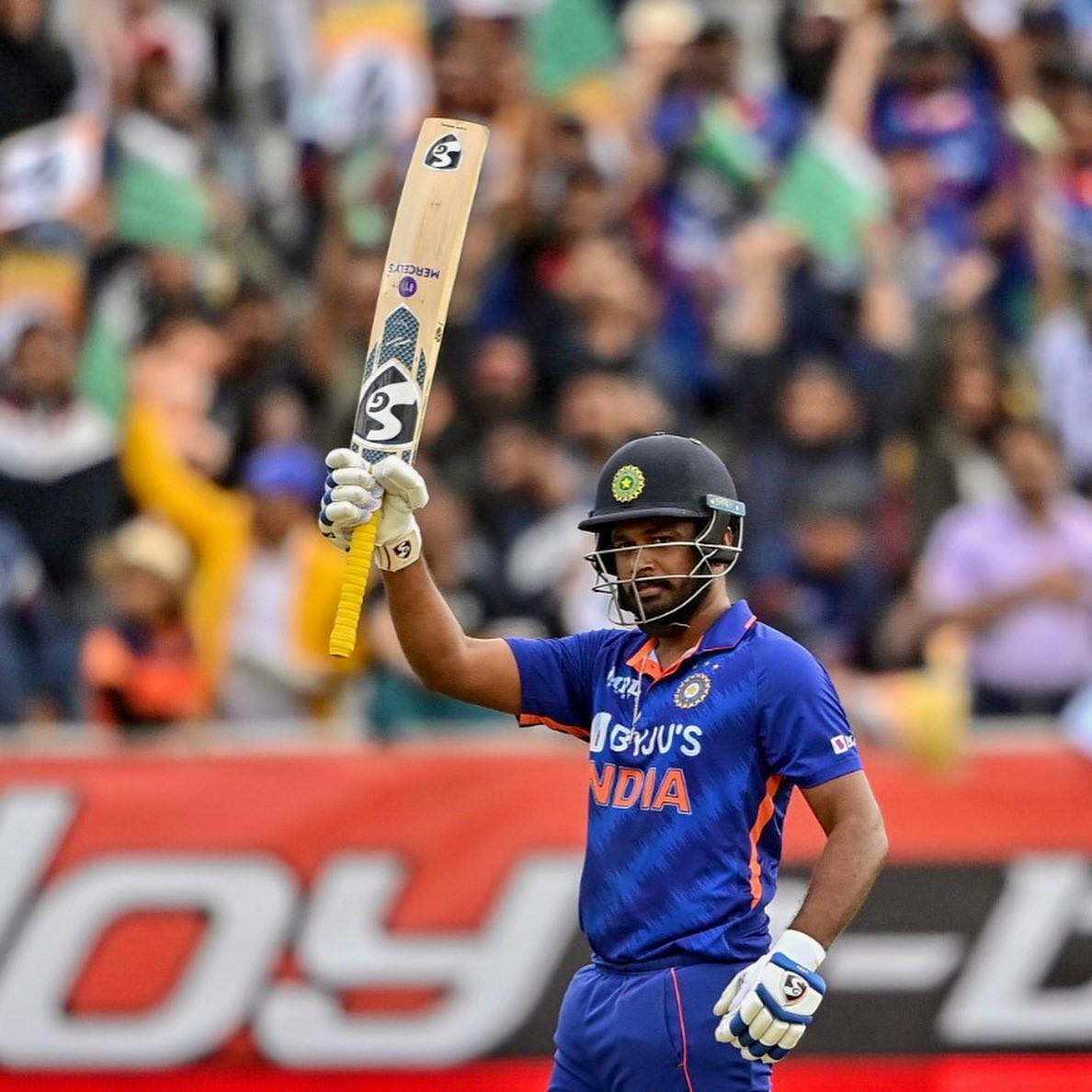 "संजू सैमसन को ODI वर्ल्ड कप की टीम में नहीं देख रहा...", पूर्व भारतीय दिग्गज ने ऐसा कहकर फैन्स को चौंकाया