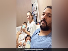 World, Meet Yuvraj Singh And Hazel Keech's "Little Princess" Aura World, Meet Yuvraj Singh And Hazel Keech's "Little Princess" Aura