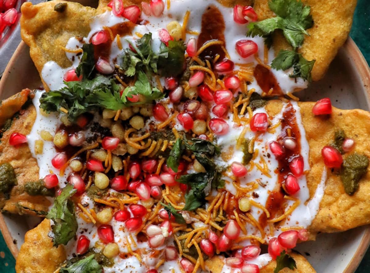 Pettiez Chaat