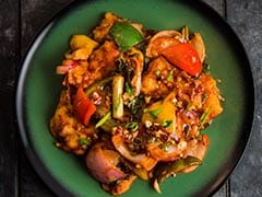 Singapore Chilli Fish