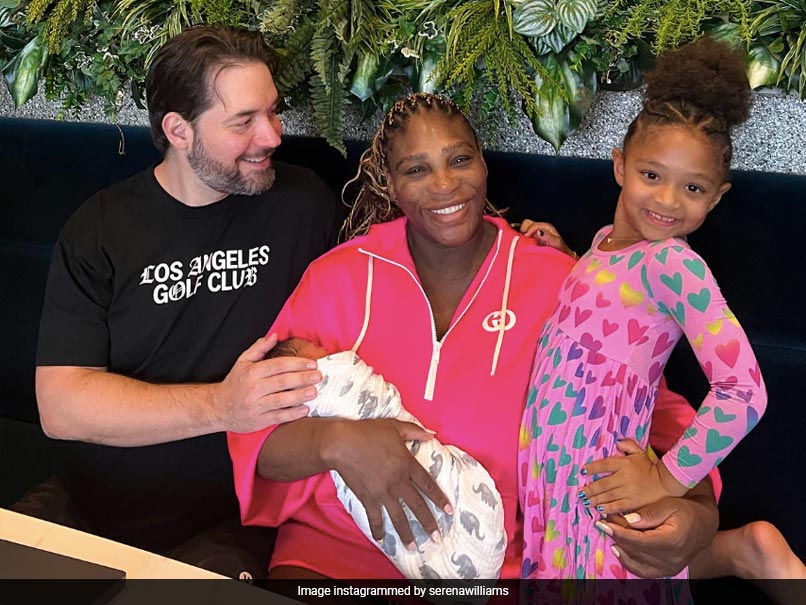 The 'GMOAT': Serena Williams Gives Birth To Second Child