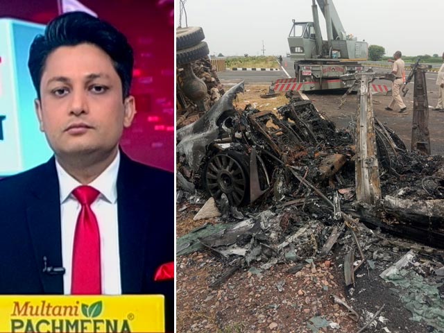 सवाल इंडिया का : रॉल्स रॉयस हादसे के चश्मदीद के पुलिस ने अब तक नहीं लिए बयान