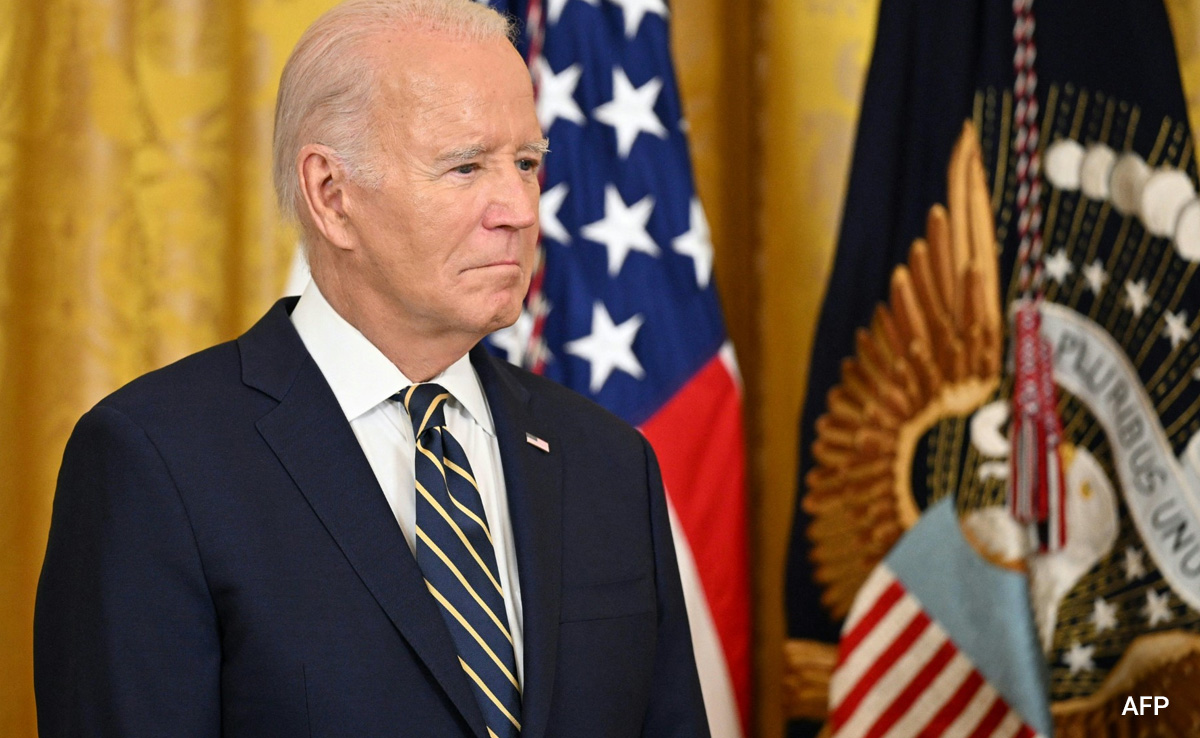 For The First Time, Joe Biden Approves Direct US Military Aid To Taiwan