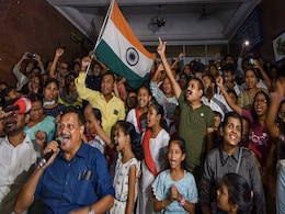 "Heartiest Congratulations...": Leaders React To India's Moon Landing "Heartiest Congratulations...": Leaders React To India's Moon Landing