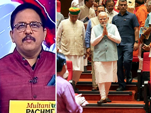 देश प्रदेश : तीन राज्यों के NDA सांसदों से मिले PM मोदी, कहा - "राजस्थान विधानसभा चुनाव जीतना अहम"