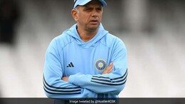 "विश्वकप पास में है.." टीम इंडिया में हो रहे 'प्रयोग' को लेकर राहुल द्रविड़ ने आलोचकों को दिया करार जवाब